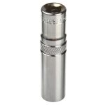 Головка торцевая  9мм 1/4" 6-гранная глубокая L-50мм LG-25109 LIGE /1/100 NEW