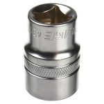 Головка торцевая 18мм 1/2" 6-гранная L-38мм LG-43118 LIGE /1/100 NEW