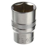 Головка торцевая 19мм 1/2" 6-гранная L-38мм LG-43119 LIGE /1/250 NEW — изображение 2