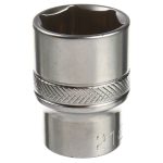 Головка торцевая 21мм 1/2" 6-гранная L-38мм LG-43121 LIGE /1/200 NEW — изображение 2