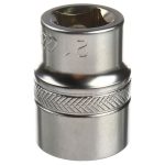 Головка торцевая 21мм 1/2" 6-гранная L-38мм LG-43121 LIGE /1/200 NEW