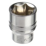 Головка торцевая 23мм 1/2" 6-гранная L-40мм LG-43123 LIGE /1/100 NEW — изображение 2