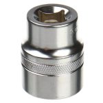 Головка торцевая 23мм 1/2" 6-гранная L-40мм LG-43123 LIGE /1/100 NEW
