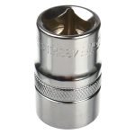 Головка торцевая E20 1/2" TORX L-38мм LG-43320 LIGE /1/100 NEW