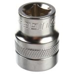 Головка торцевая 15мм 3/8" 6-гранная L-28мм LG-32115 LIGE /1/100 NEW