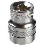 Головка торцевая 16мм 3/8" 6-гранная L-28мм LG-32116 LIGE /1/100 NEW