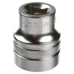 Головка торцевая 18мм 3/8" 6-гранная L-30мм LG-32118 LIGE /1/100 NEW