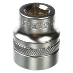 Головка торцевая 19мм 3/8" 6-гранная L-30мм LG-32119 LIGE /1/100 NEW