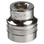 Головка торцевая 22мм 3/8" 6-гранная L-30мм LG-32122 LIGE /1/100 NEW