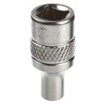 Головка торцевая  Е4 1/4" TORX L-25мм LG-22304 LIGE /1/100 NEW