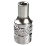 Головка торцевая  Е5 1/4" TORX L-25мм LG-22305 LIGE /1/100 NEW — изображение 2