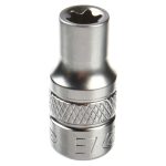 Головка торцевая  Е7 1/4" TORX L-25мм LG-22307 LIGE /1/100 NEW — изображение 2