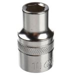 Головка торцевая 10мм 1/2" 6-гранная L-38мм LG-43110 LIGE /1/150 NEW — изображение 2