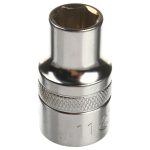 Головка торцевая 11мм 1/2" 6-гранная L-38мм LG-43111 LIGE /1/100 NEW — изображение 2