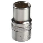 Головка торцевая 13мм 1/2" 6-гранная L-38мм LG-43113 LIGE /1/250 NEW — изображение 2
