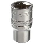 Головка торцевая 13мм 1/2" 6-гранная L-38мм LG-43113 LIGE /1/250 NEW