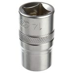 Головка торцевая 14мм 1/2" 6-гранная L-38мм LG-43114 LIGE /1/150 NEW