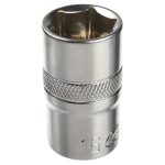 Головка торцевая 16мм 1/2" 6-гранная L-38мм LG-43116 LIGE /1/200 NEW — изображение 2