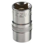Головка торцевая 16мм 1/2" 6-гранная L-38мм LG-43116 LIGE /1/200 NEW