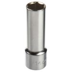 Головка свечная 14мм 1/2" 6-гранная L-65мм LG-47014 LIGE /1/50 NEW — изображение 2