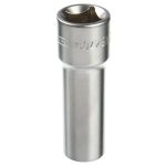 Головка свечная 14мм 1/2" 6-гранная L-65мм LG-47014 LIGE /1/50 NEW