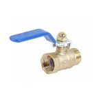 Кран шаровый 1/2" для NCEO100/750, NCEO120/1000 — изображение 2