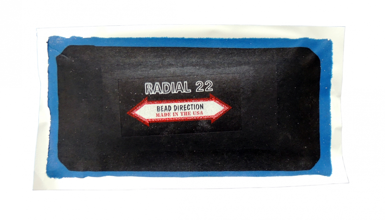 m49bnoh6vs0zm22ab4dlpjgztx0uuiel CLIPPER ЗАПЛАТА 11-722 кордовая для боковых порезов 76*150мм — изображение 1