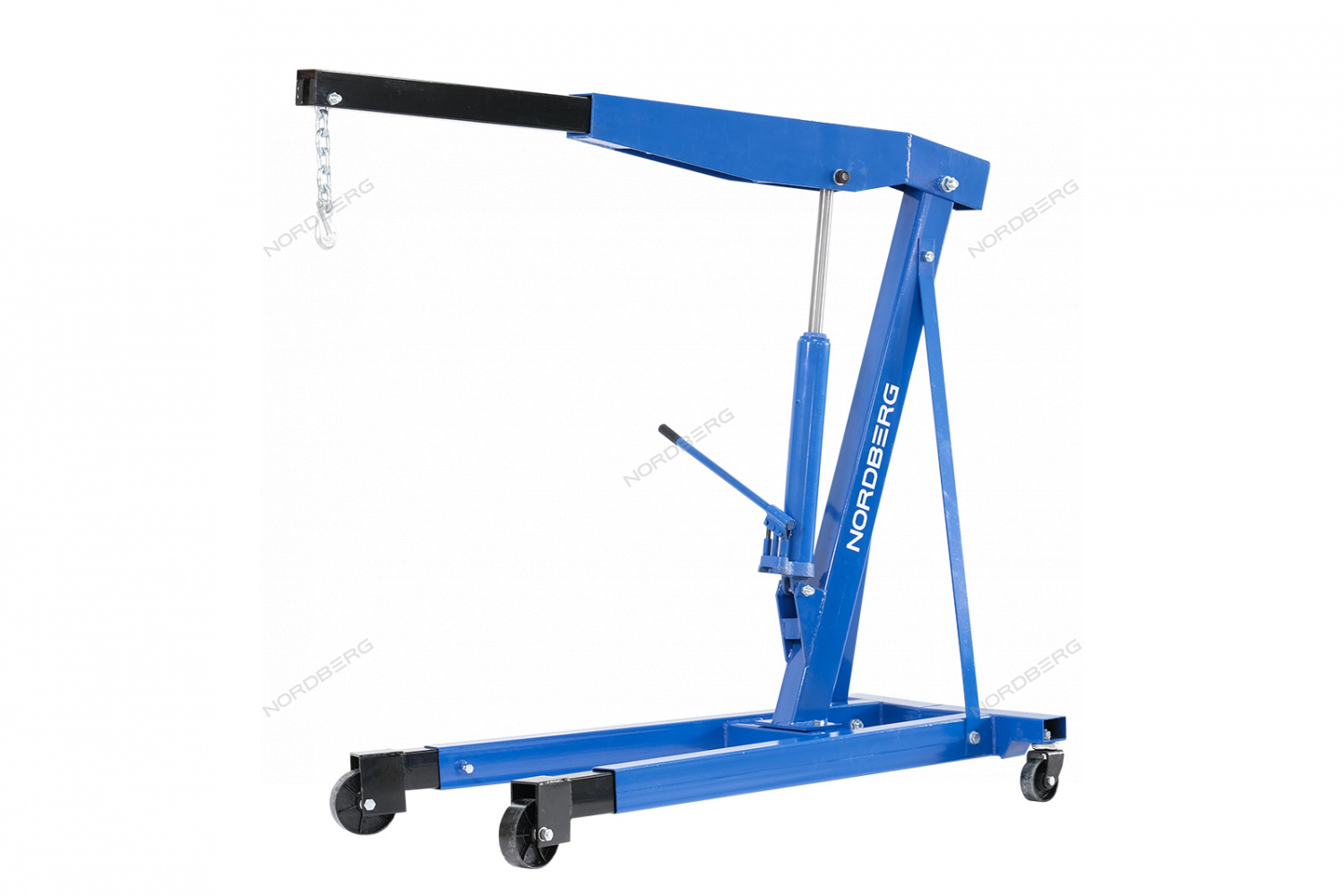 m7j8ts1by8uigq3avczljdaj7c3trdf5 Кран гидравлический двухплунжерный, 3 т NORDBERG N3730 — изображение 1