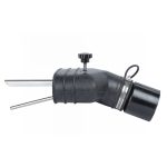 Насадка резиновая овальная с внутренней фиксацией на шланг D=90 мм NORDBERG AN090DP — изображение 5
