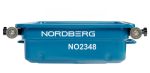 NORDBERG ЕМКОСТЬ NO2348 для сбора масла на яму 48 литров — изображение 4