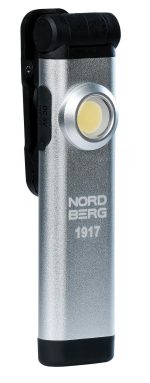 Фонарь светодиодный, аккумуляторный (без зарядного устройства) NORDBERG 1917 — изображение 7