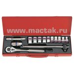 1/2” комплект  торцевых головок 4012MR