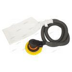 Пневматическая шлифовальная машина MIGHTY SEVEN QB-47612 — изображение 3