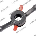 Гайка быстрозажимная 40х3мм Tr40