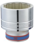 KINGTONY ГОЛОВКА ТОРЦЕВ. 833080M 1" 12гр. 80мм