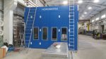 Покрасочная камера NORDBERG MEDIO — изображение 9