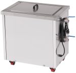 Ультразвуковая ванна с подогревом, 38 л, 28 кГц NORDBERG NU380D — изображение 2