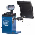 Станок балансировочный полуавтоматический, синий NORDBERG 4525(B)