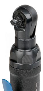 Пневмогайковерт угловой (пневмотрещотка) 1/4", 50 Нм NORDBERG NP0140 — изображение 5