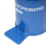 Установка для раздачи густой смазки ручная, 8 л NORDBERG N5009 — изображение 14