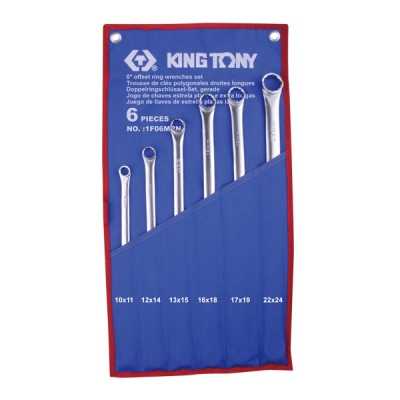 msufq0rfjt2jzo0fyd0pgowbzx4wwoam Набор накидных ключей KING TONY 1F06MRN — изображение 1