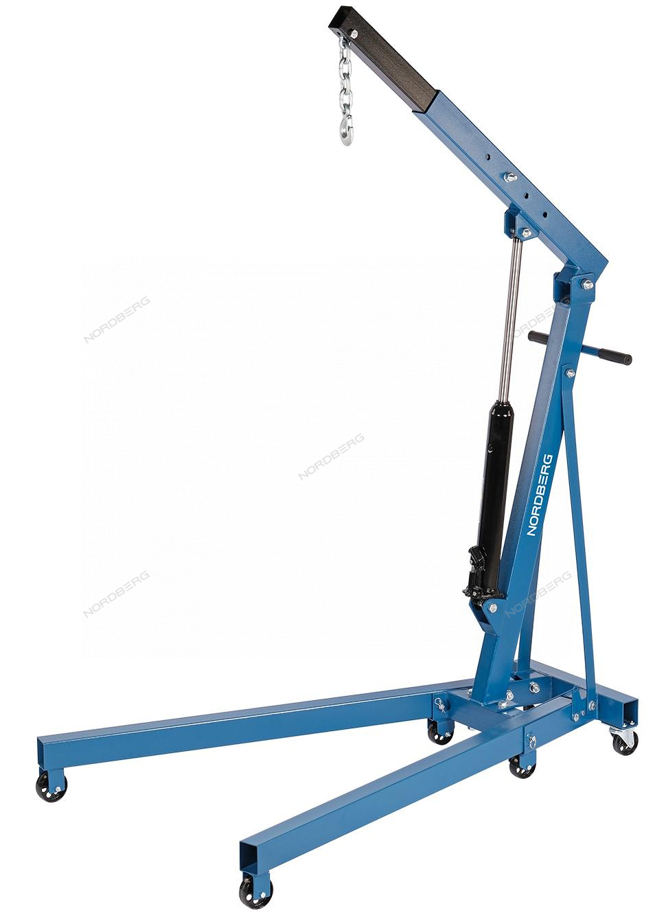 mxypkk20sj7gjoyy7ts0wx2859g3ire2 Кран гидравлический 1 тонна, складной NORDBERG N3710 — изображение 1