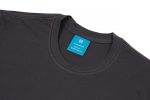 Футболка графит с лого на груди и спине NORDBERG — изображение 7