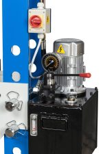 Пресс, электрогидравлический, усилие 100 тонн NORDBERG N36100E — изображение 7