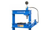 Пресс, усилие 20 тонн NORDBERG N3620L — изображение 5
