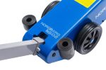 Домкрат пневмогидравлический подкатной двухштоковый, 25/50 т NORDBERG N502 — изображение 2