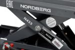 Траверса с ручным приводом г/п 3т. для подъемников N634, 4445J, 4450J, серая NORDBERG N433_G — изображение 6