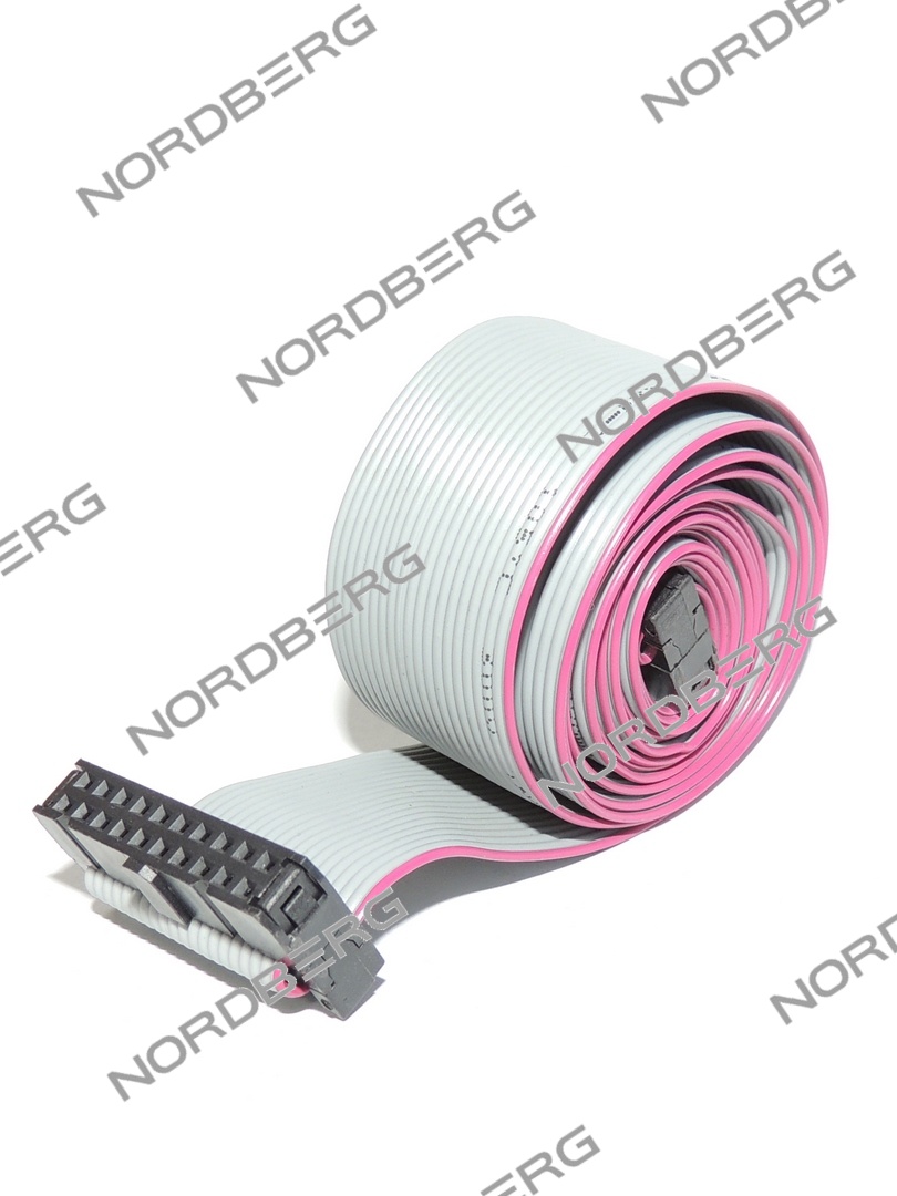 n7542ryj4u579j49qu9uaivekotq4xsy Запчасть шлейф питания для 4523C / 45TRKE NORDBERG X002464 — изображение 1