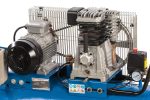 Компрессор поршневой с ременным приводом, объем 100 л NORDBERG ECO NCE100/400 — изображение 3