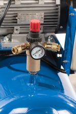 Компрессор поршневой с ременным приводом, объем 100 л NORDBERG ECO NCE100/400 — изображение 5